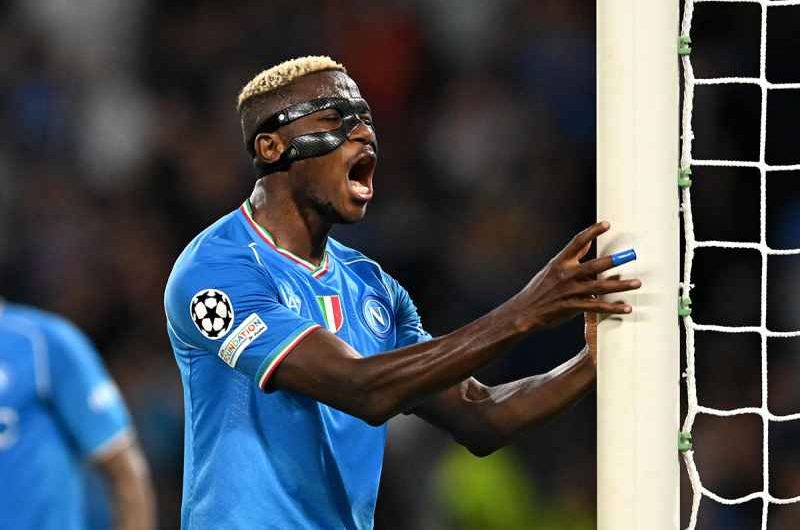 Chirico: “L’Inter ha rubato contro il Napoli! Date il rigore su Osimhen e vediamo”