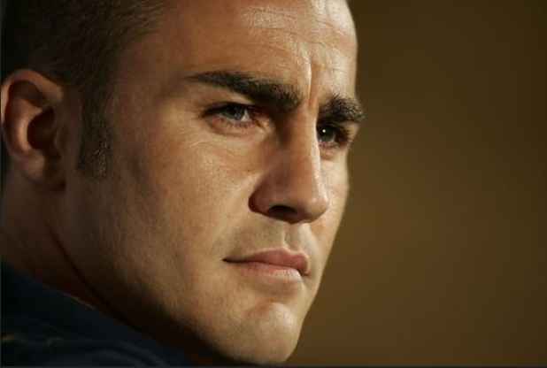 Cannavaro: “Sarò sempre un tifoso del Napoli”