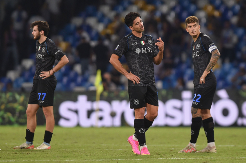 Napoli, Simeone vuole lasciare l’azzurro. Sul Cholito diversi club di Premier League