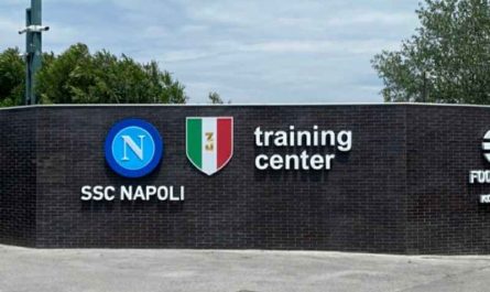 Report allenamento Napoli
