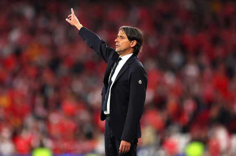 Inzaghi può salutare l’Inter a fine stagione: idea alla Spalletti
