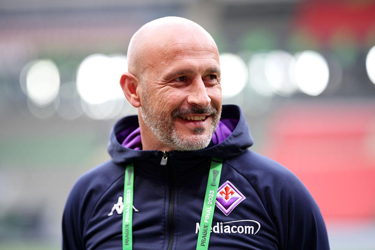 La Fiorentina sogna De Rossi: prima scelta se Italiano lascia