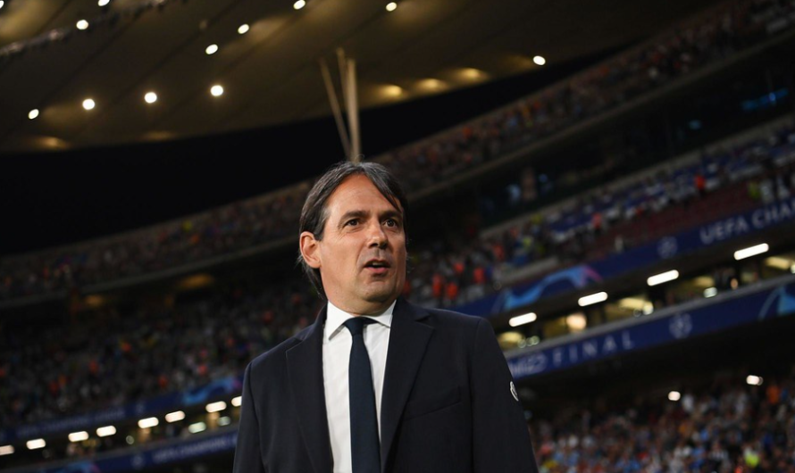 Inter, Inzaghi: “Dispiace per la Champions, pronti per il Napoli”