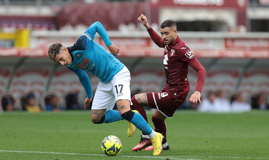 Calzona recupera tre giocatori contro la Roma