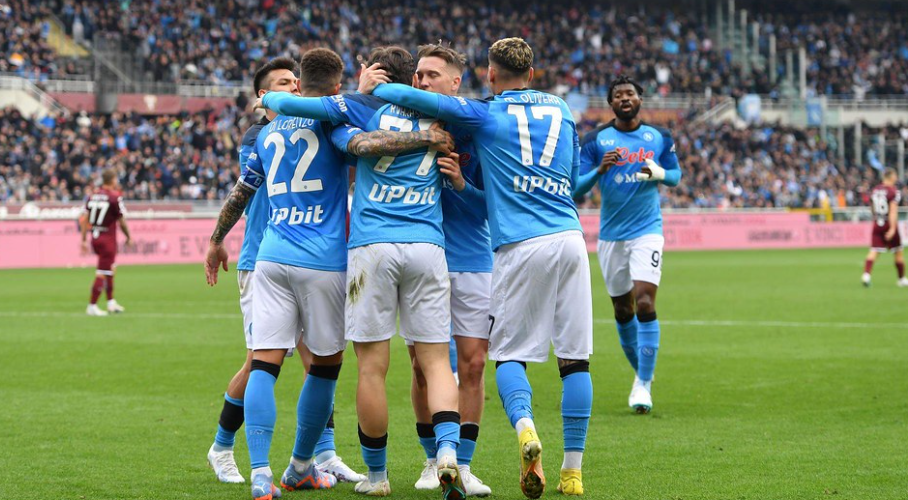 Champions League, il Napoli spera ancora: obiettivo sesto posto