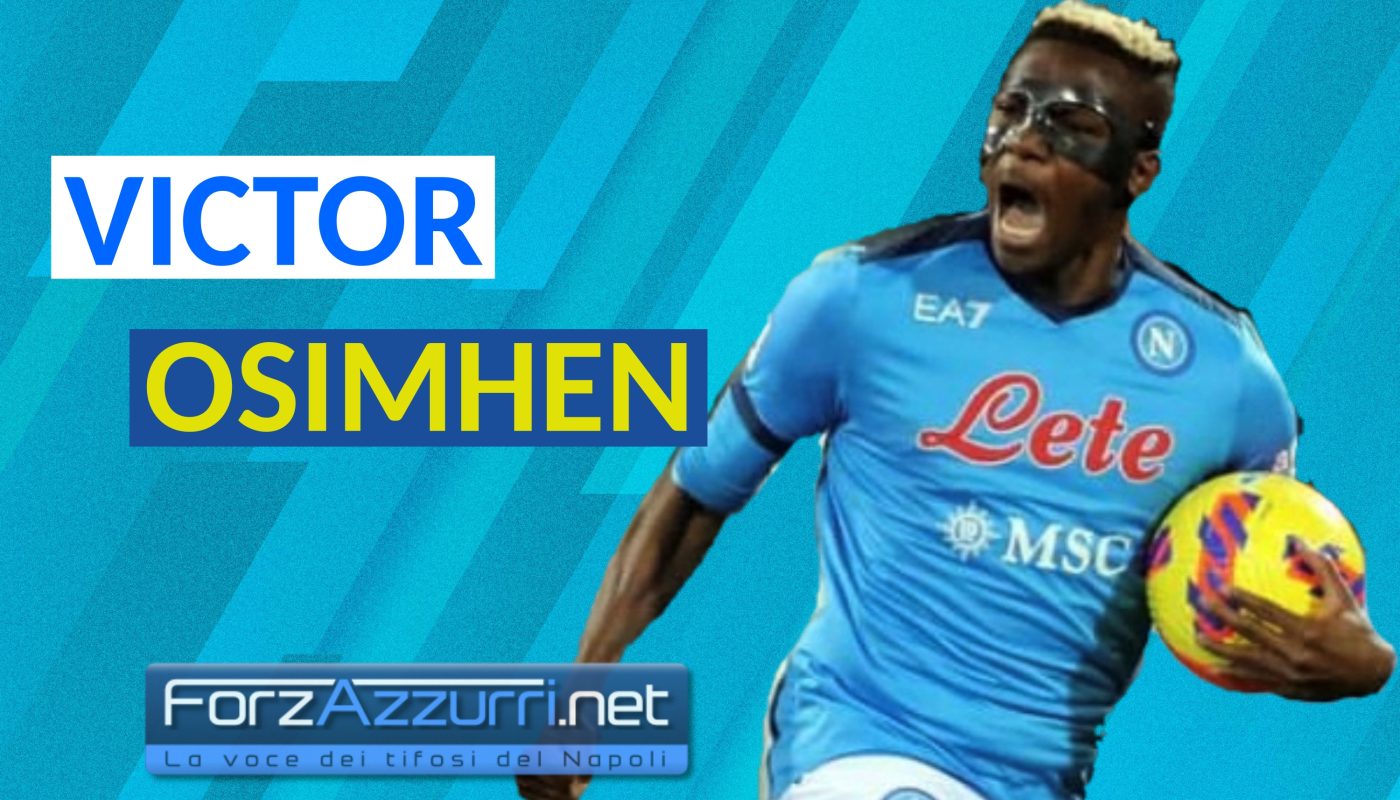 Osimhen napoli