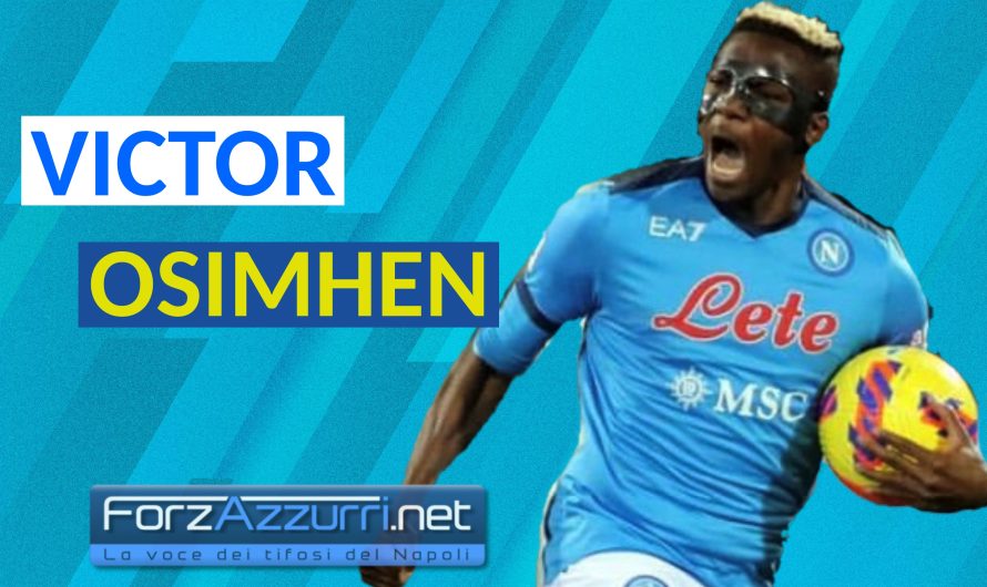 Giuntoli gela le voci su Osimhen: “La Juventus non è interessata”