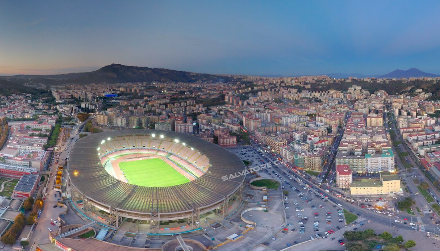 Napoli-Modena, l’invito della Società ai tifosi