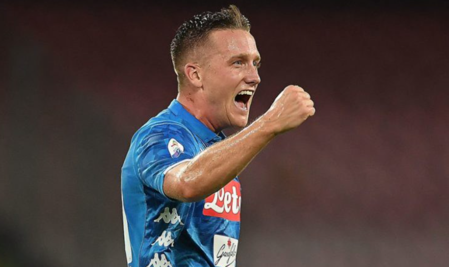 Inter, infortunio per Zielinski: esordio a rischio
