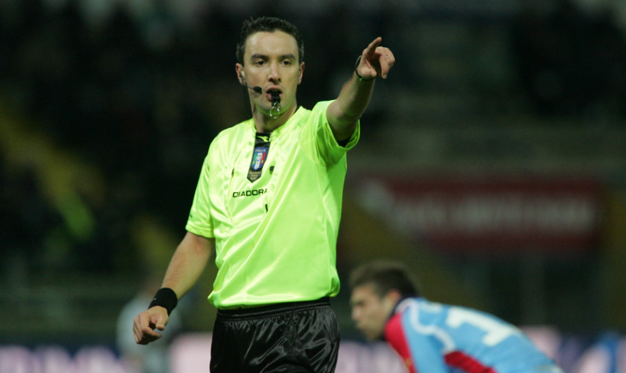 UFFICIALE – Napoli -Modena affidata a Bonacina