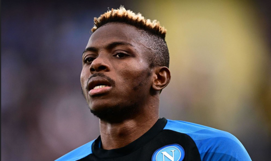 Chelsea ancora su Osimhen, Lukaku sceglierà il Napoli