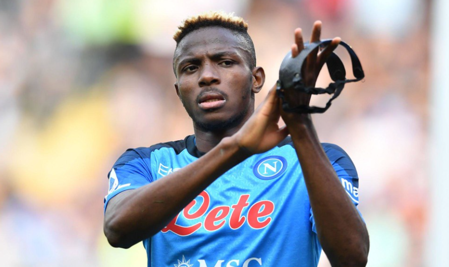 Osimhen: il Napoli abbassa le richieste ancora distanza con il PSG