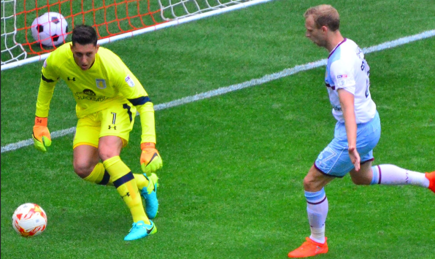 L’ex Napoli Gollini: “Al Genoa per trovare la continuità”