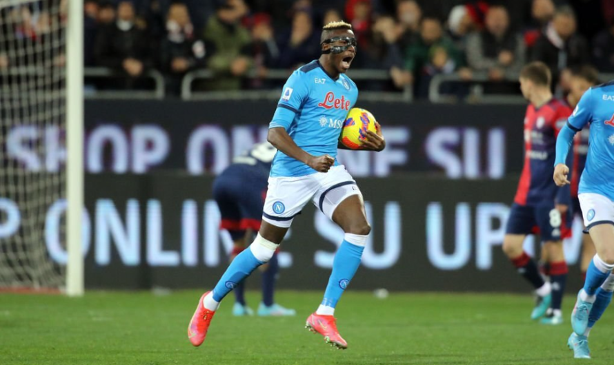 Osimhen, parla l’agente: “Serve rispetto ed equilibrio”