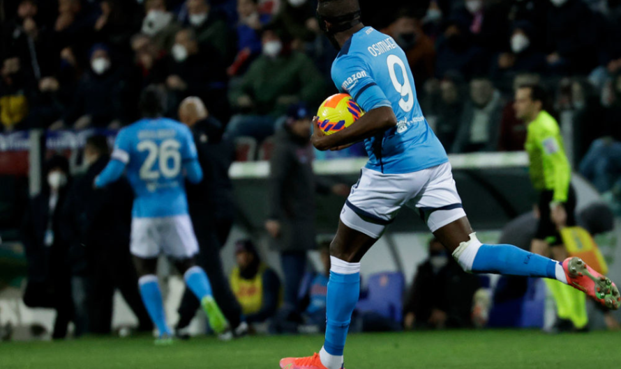 Il Chelsea può abbandonare l’idea Osimhen: c’è l’offerta per Toney