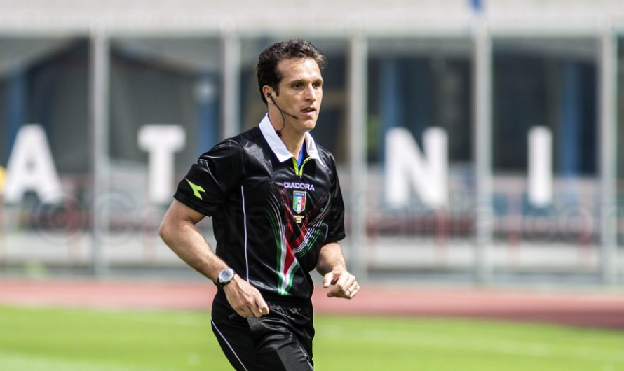 UFFICIALE – Napoli-Parma sarà diretta da Tremolada