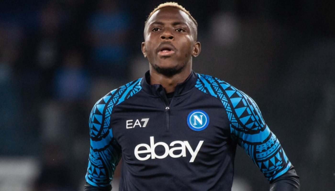 Futuro Osimhen