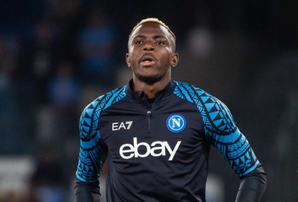 Futuro Osimhen 