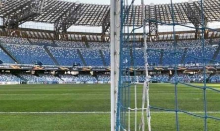 Napoli-Palermo affidata all'arbitro Giuseppe Collu