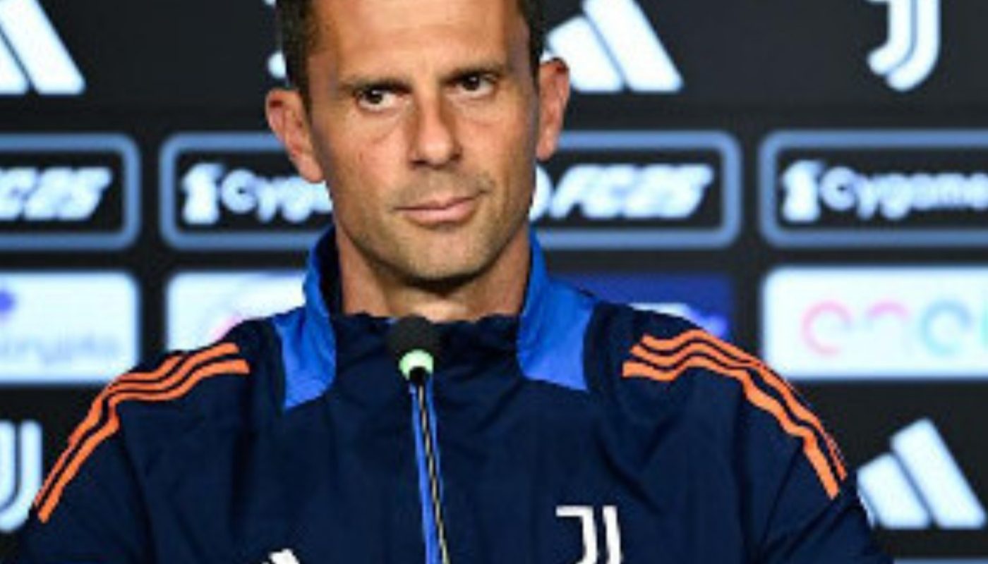 Conferenza Thiago Motta