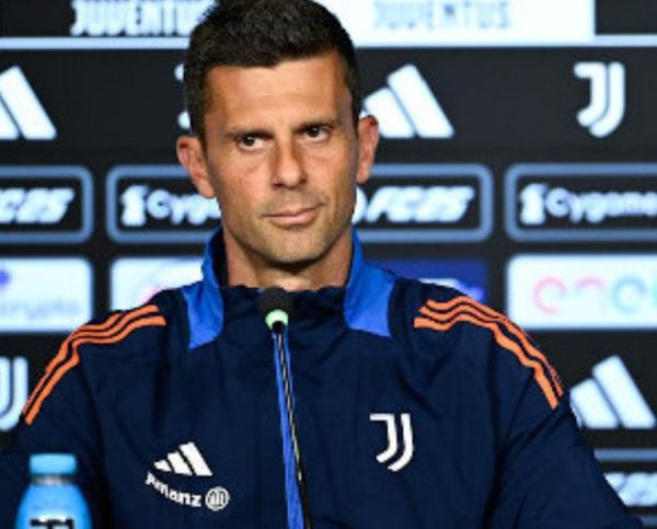 Conferenza Thiago Motta 