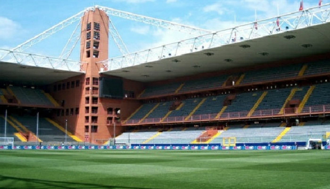 UFFICIALE la sfida Genoa-Juventus sarà giocata a porte chiuse