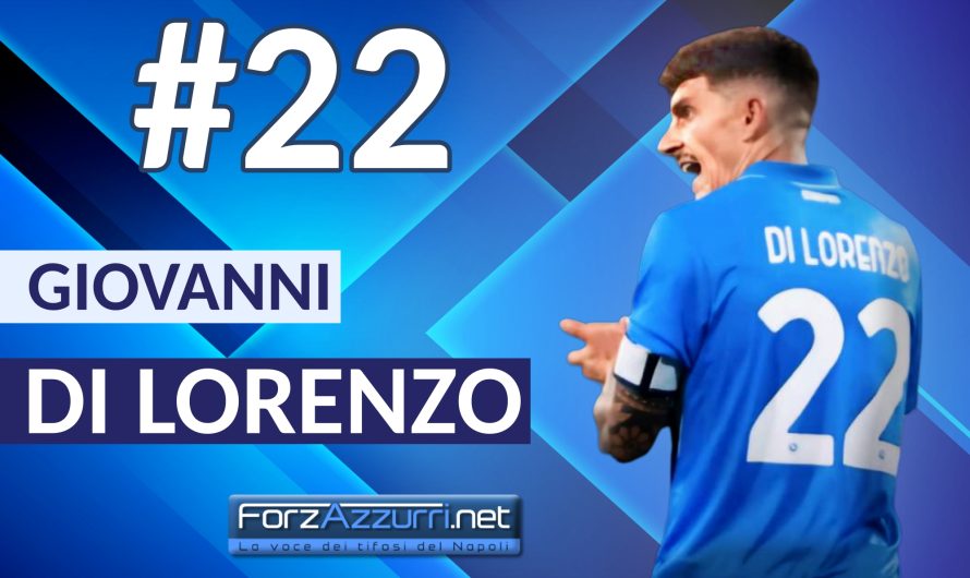 Di Lorenzo: “Scudetto? Se siamo lì in alto dopo tante gare, non è un caso”