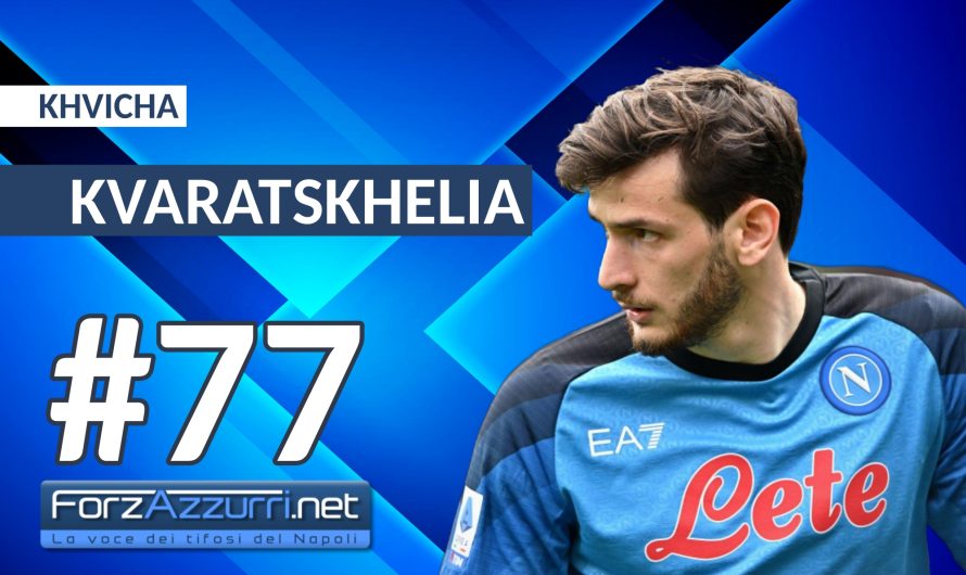 Kvaratskhelia: “Finale di Champions un sogno! Sarà difficile contro l’Inter, è tra le migliori al mondo”