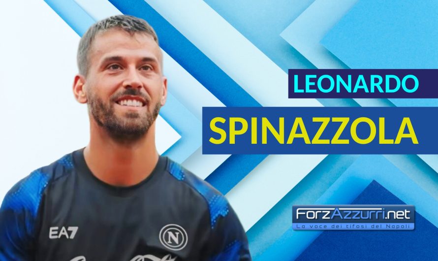 Lippi: “Spinazzola campione e uomo spogliatoio, con lui il Napoli ha una sicurezza”