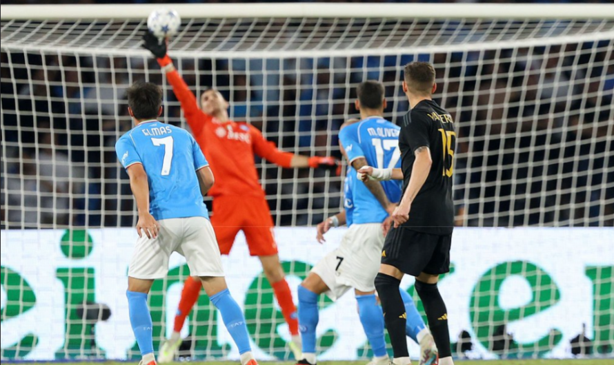 Il Napoli non vuole perdere Meret, a lavoro per il rinnovo