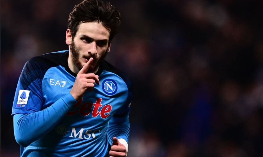Lukaku-Kvaratskhelia: il nuovo duo offensivo del Napoli