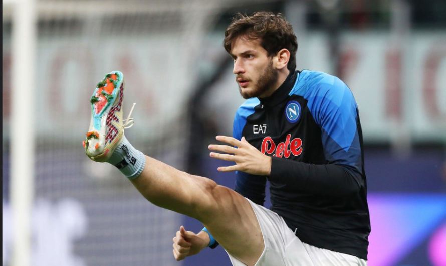 Napoli, Conte consolida la coppia Lukaku-Kvaratskhelia