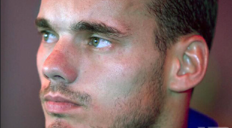 Sneijder sul Napoli: “Ha un allenatore tosto ed anche un vantaggio”