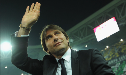 conte juventus napoli