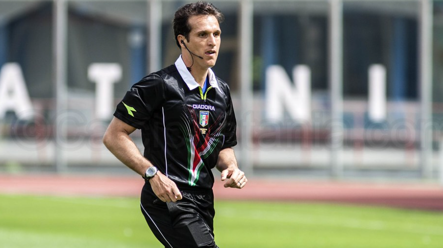 UFFICIALE – Napoli-Monza affidata a Manganiello