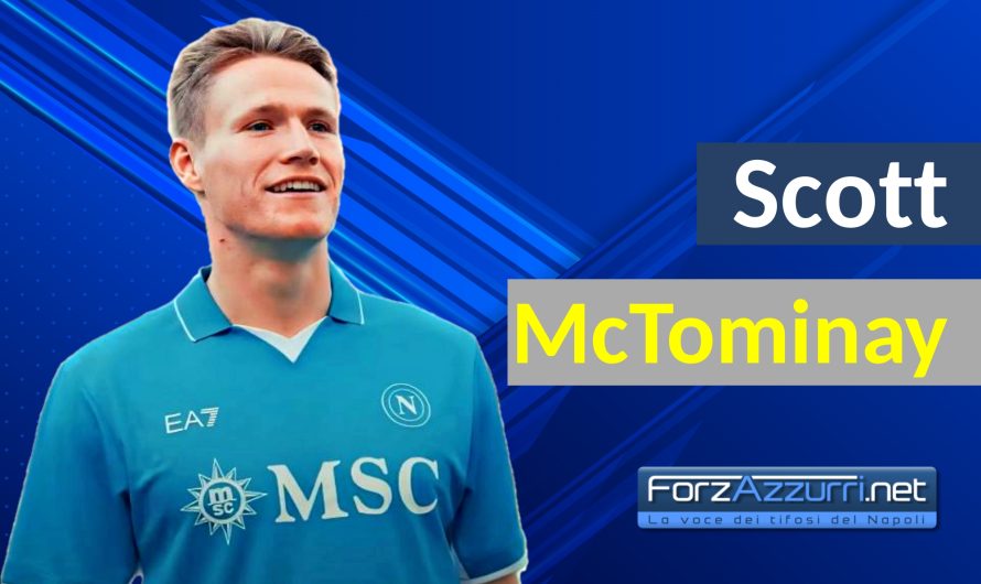 McTominay non al meglio, possibile mossa a sorpresa di Conte