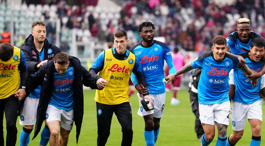 Cambiaso sul Napoli: “Fa impressione per la sua forza”