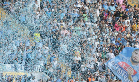 napoli lecce sold out