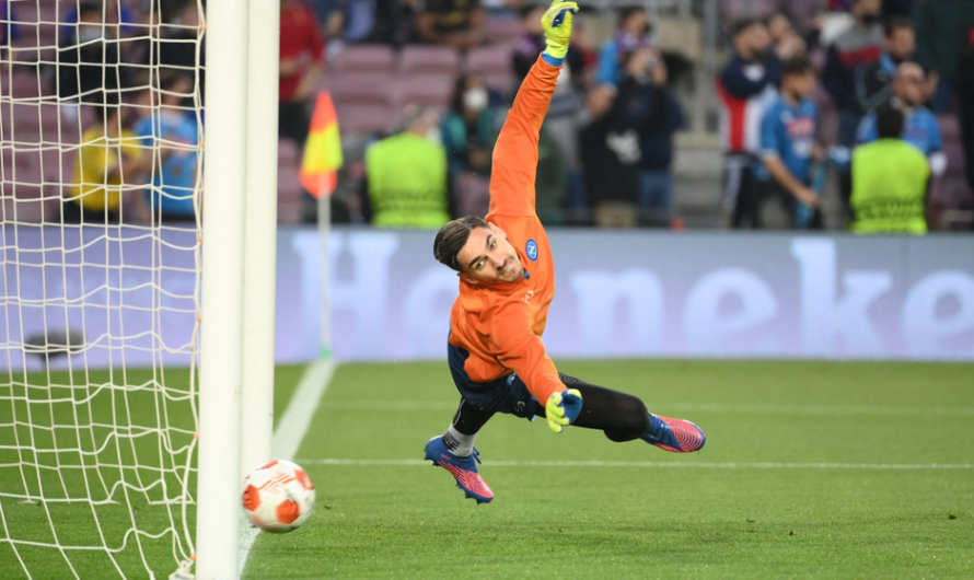 Meret potrebbe rientrare per Empoli-Napoli