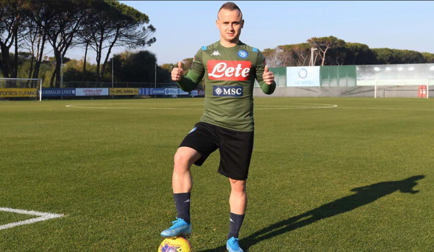 Infortunio Lobotka, nelle prossime ore gli esami a Napoli
