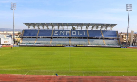 empoli napoli pezzella