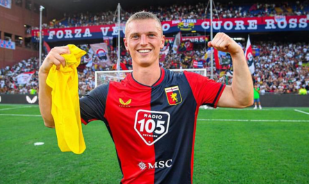 gudmundsson infortunio