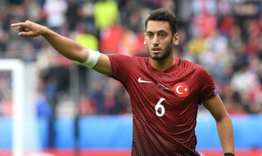 Infortunio Calhanoglu, la nota dell’Inter sulle sue condizioni