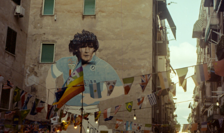 murale maradona