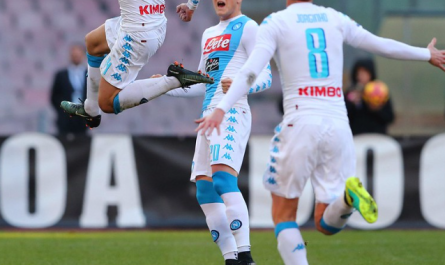 zielinski napoli