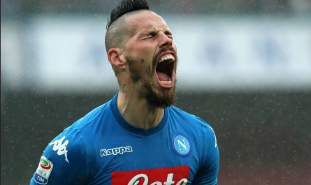hamsik napoli scudetto