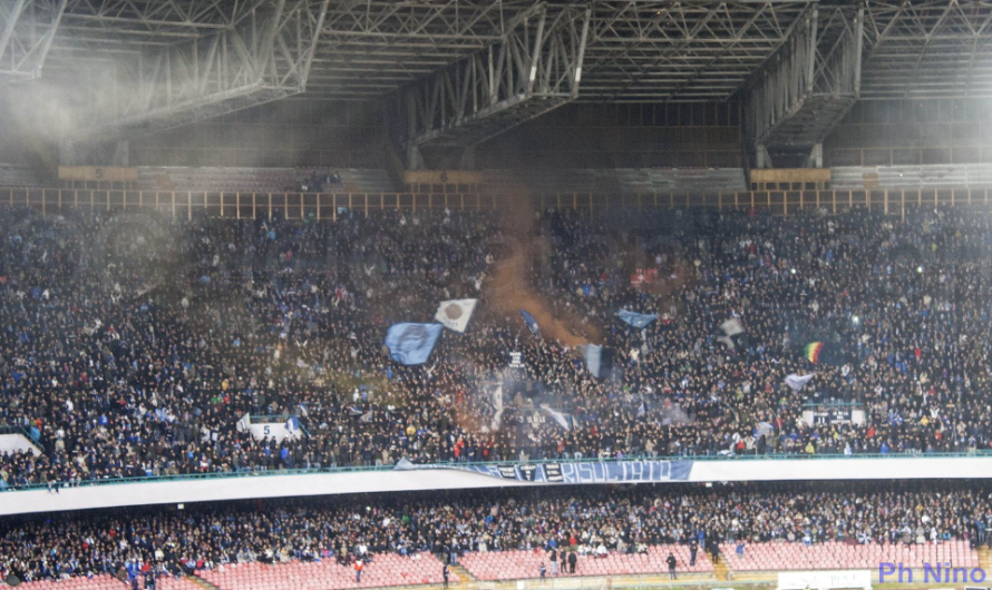 Como-Napoli, disponibili 700 biglietti per i tifosi ospiti