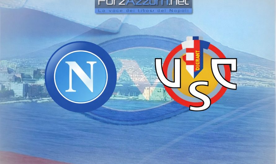 Cremonese-Napoli, Nicola: “Oggi non c’è dispiacere, abbiano datto la partita che dovevamo fare”