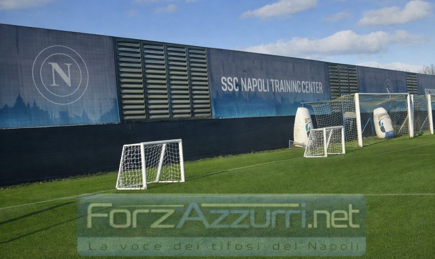 Napoli, tutto pronto per la firma di Allegri. De Laurentiis atteso in Italia entro domani