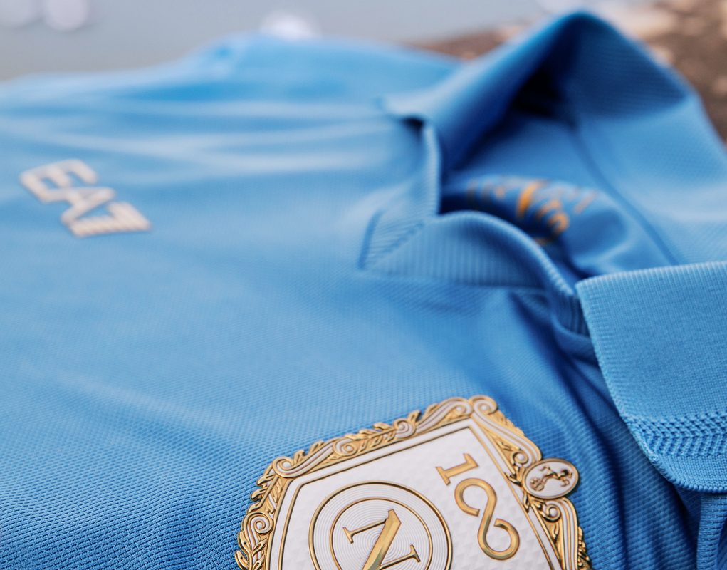 Nuova maglia napoli